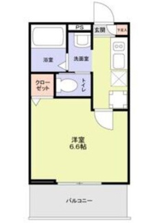 【間取り】 | アファブル大宮 | 間取りです。