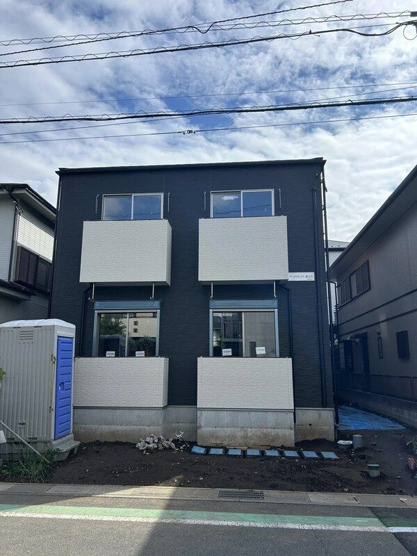 アークプレイス東大宮のエントランス