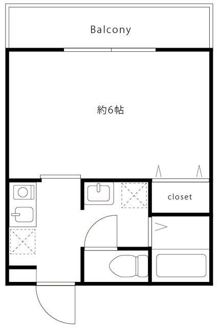 アールズハウスの間取り