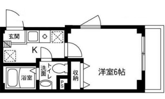 【間取り】 | アネックス・クララ | 間取りです。