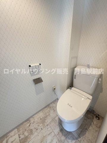 ☆温水洗浄便座☆※別部屋参考写真