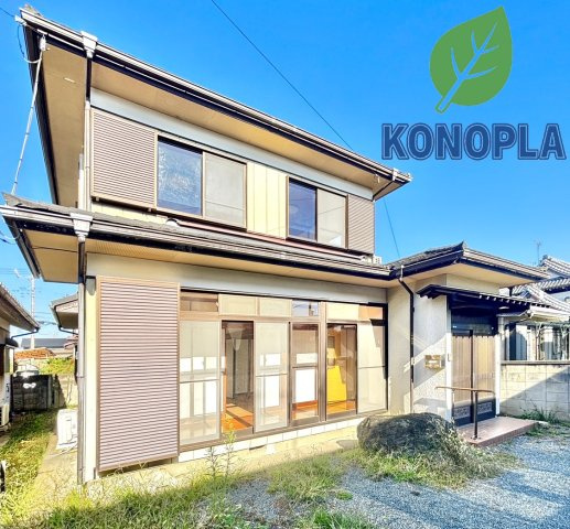 【中古戸建】伊勢崎市馬見塚町の外観|■外観｜ここから始まる「日常」はご家族にとってかけがえのない時間となります。少しでも豊かに、快適に。