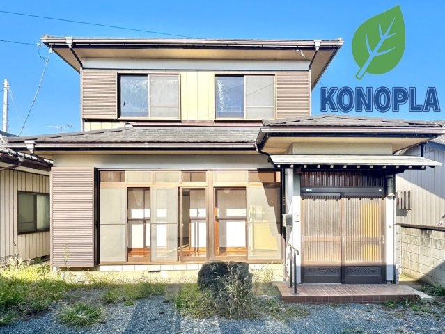 【中古戸建】伊勢崎市馬見塚町