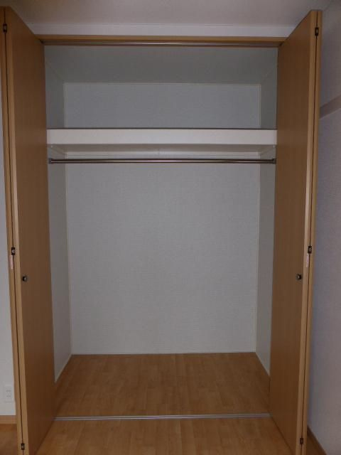 マグノリアＩの収納