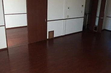 エーデルハイム加倉の居間・リビング|※同施工参考画像