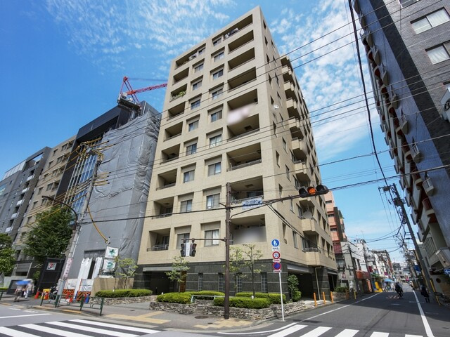【外観】 | パームス押上