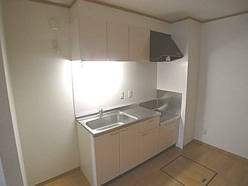 ノーブルビレッジ高柳のキッチン