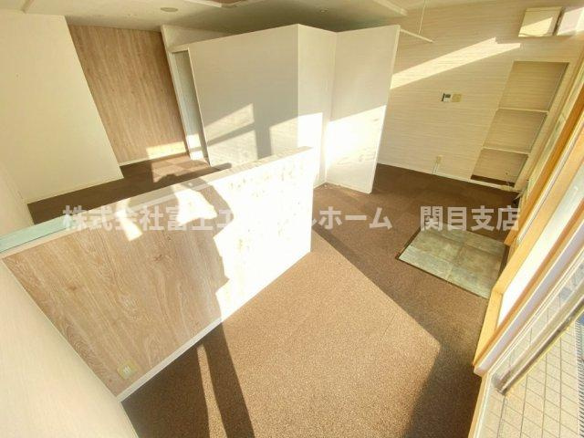 YONEDA BUILDINGの内装