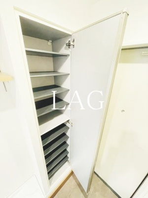 【設備】 | CFジオーレ町屋 | シューズボックスです。