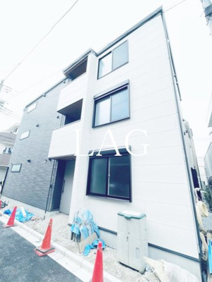 【外観】 | CFジオーレ町屋 | 外観です。