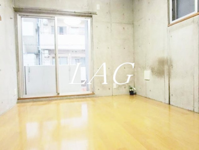 【居間・リビング】 | セントエルモミノワ | 洋室のお部屋です。