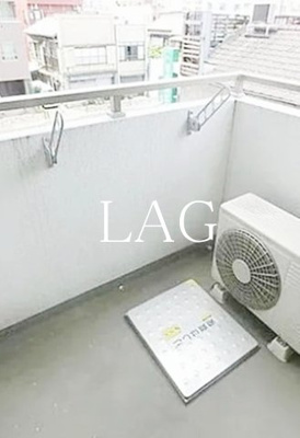 【バルコニー】 | ライジングプレイス浅草EAST | バルコニーです。