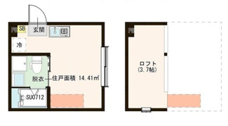 【間取り】 | フルハウス | 間取りです。