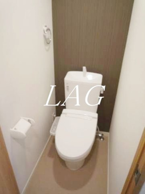 【トイレ】 | アルバ成増 | トイレです。