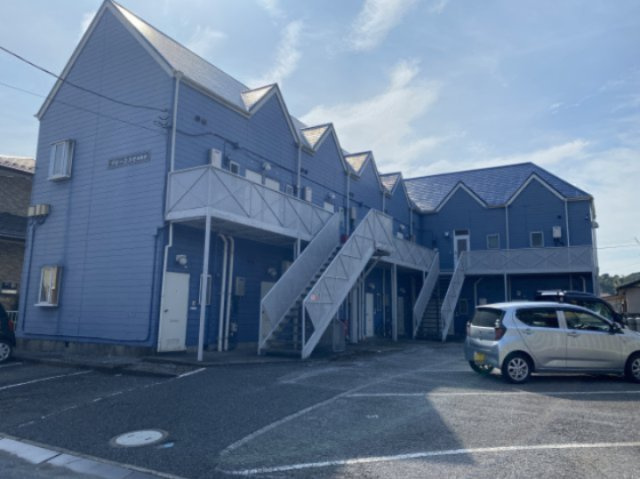 【外観】 | ブルーコスモ西坂田