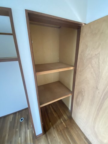 ブルーコスモ西坂田の収納