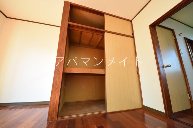【収納】 | イワマハイツ | 収納スペース豊富です