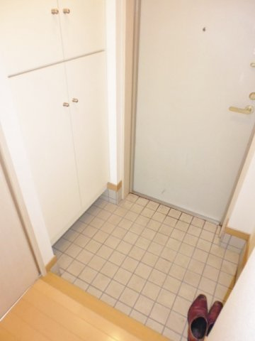 【玄関】 | 洲山サンヒルズ