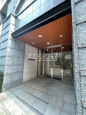 北松レジデンスのエントランス|先行申込受付中♪お電話がご案内スムーズです♪オンラインもOK