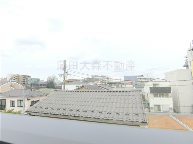 ルシェル羽田