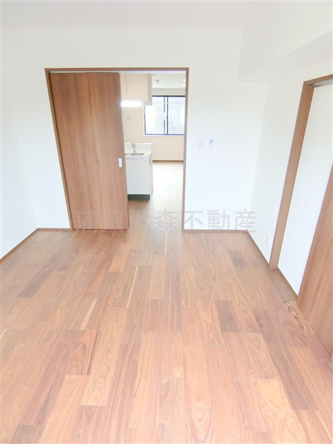 ルシェル羽田の寝室