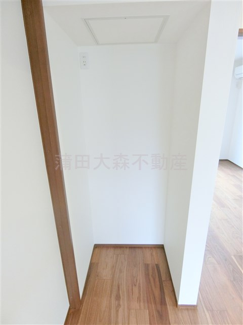 ルシェル羽田のキッチン