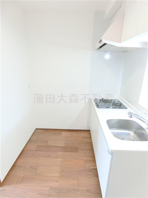 ルシェル羽田のキッチン