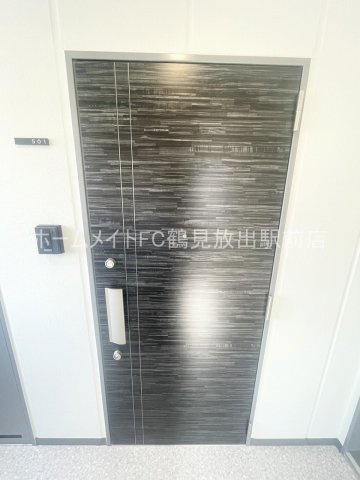 大阪市鶴見区放出東３丁目の賃貸マンションのその他共用部分