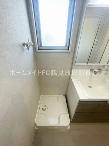 大阪市鶴見区放出東３丁目の賃貸マンションの設備