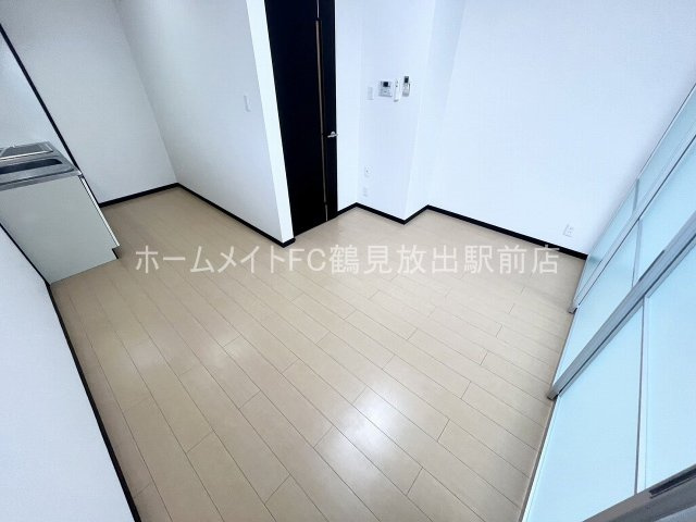大阪市城東区永田３丁目のアパートの内装