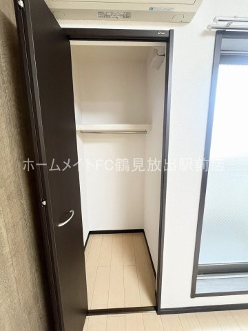 大阪市城東区永田３丁目のアパートのその他