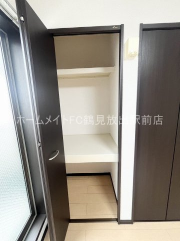 大阪市城東区永田３丁目のアパートのその他