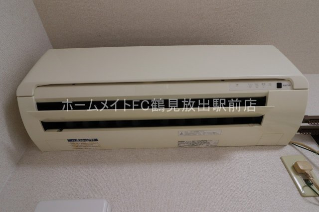 東大阪市稲田新町２丁目のハイツの設備