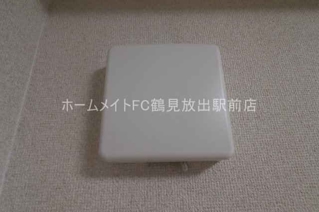 東大阪市稲田新町２丁目のハイツの設備
