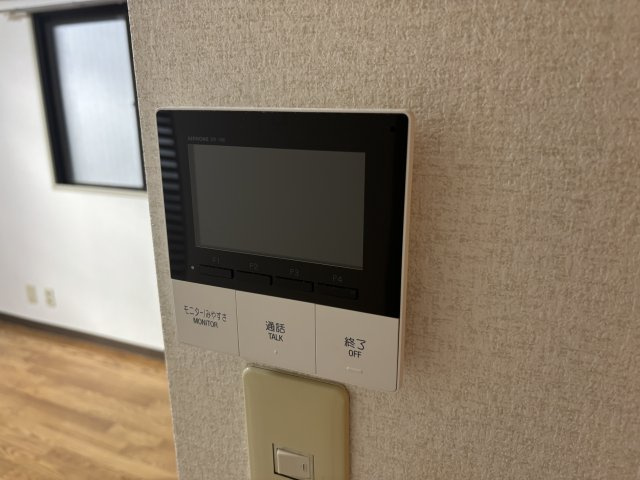 牛込パークハイツのセキュリティ