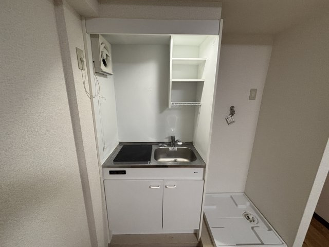 牛込パークハイツのキッチン