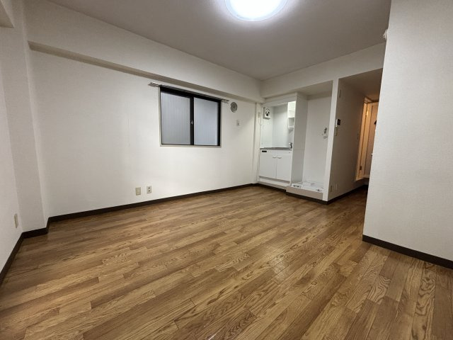 牛込パークハイツの洋室