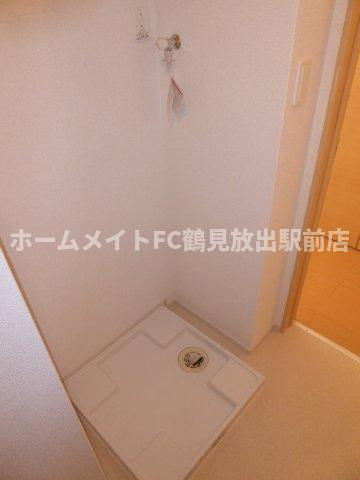 東大阪市楠根２丁目のアパートの設備