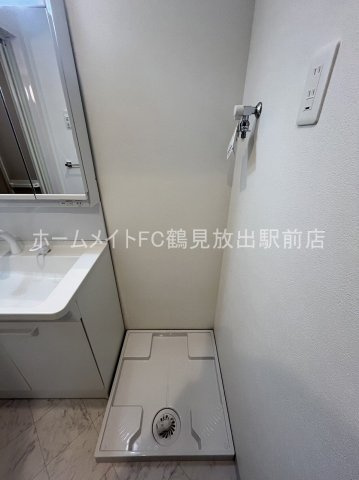 大阪市鶴見区緑１丁目の賃貸マンションの設備