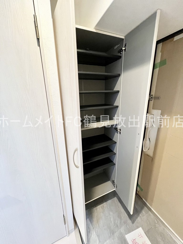 大阪市鶴見区緑１丁目の賃貸マンションのその他