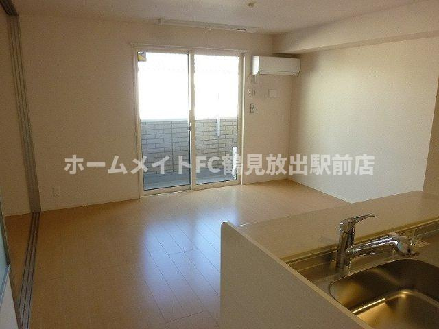 大阪市鶴見区茨田大宮４丁目のアパートのその他