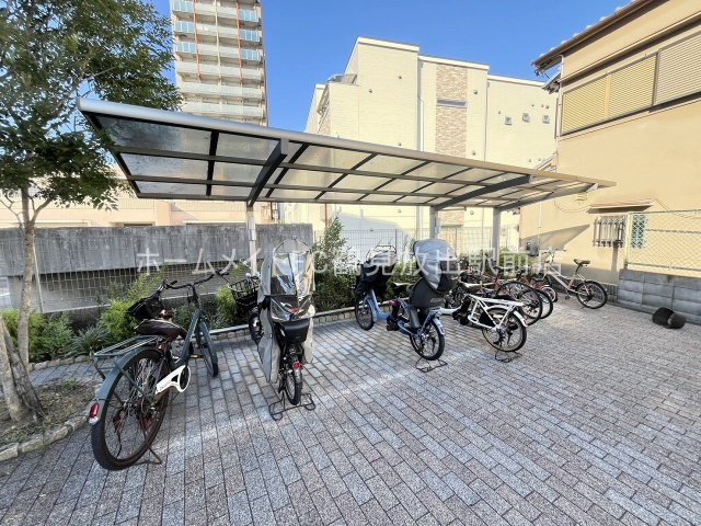 大阪市鶴見区茨田大宮４丁目のアパートのその他共用部分