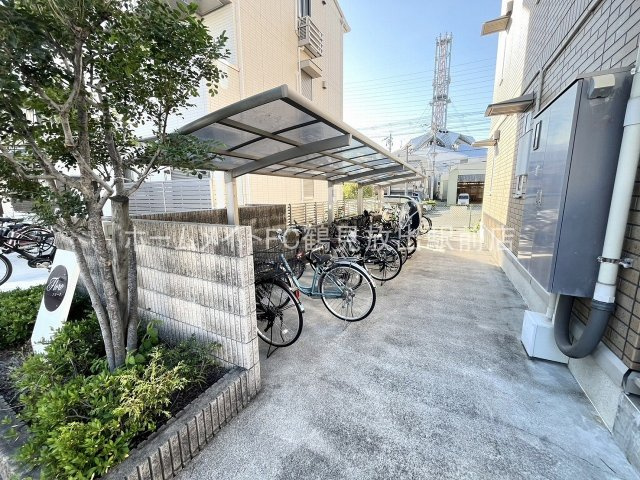 大阪市鶴見区茨田大宮４丁目のアパートのその他共用部分