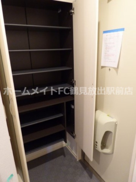 大阪市城東区諏訪２丁目のハイツのその他