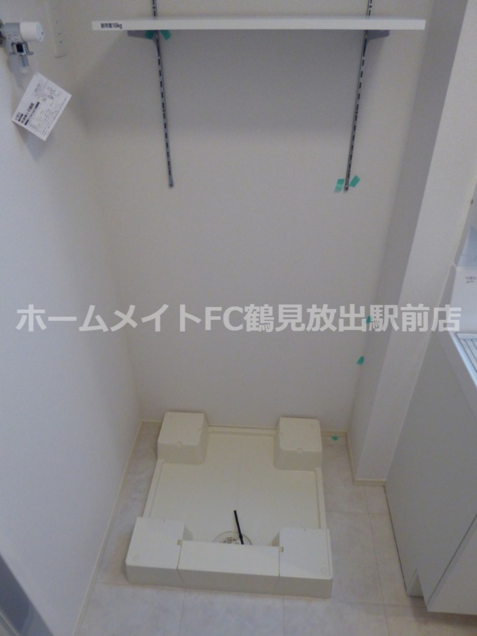 大阪市城東区諏訪２丁目のハイツの設備