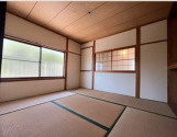 都通５丁目貸家の和室