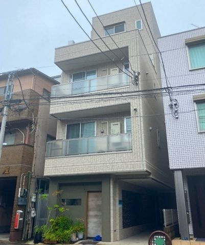 さくら白金の外観