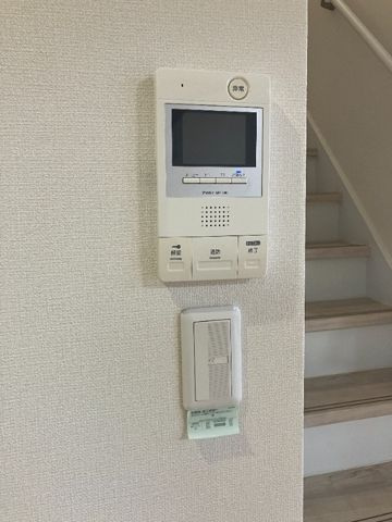 さくら白金のセキュリティ