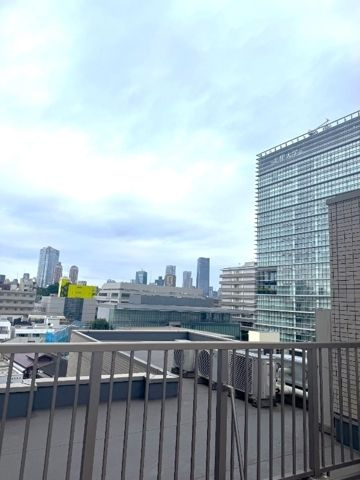 さくら白金の展望
