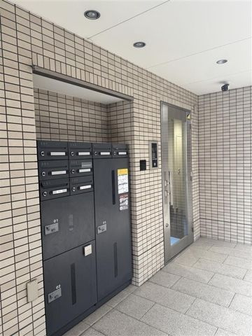 さくら白金のその他共用部分
